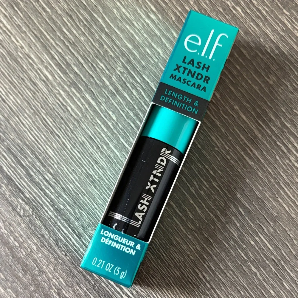 ❤️$4 NWT e.l.f. Lash Xtndr Mascara.21oz
